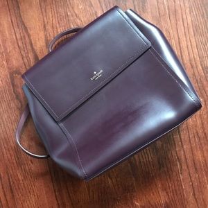Kate Spade Megyn in Mahogany/Rich Rum Raisin
